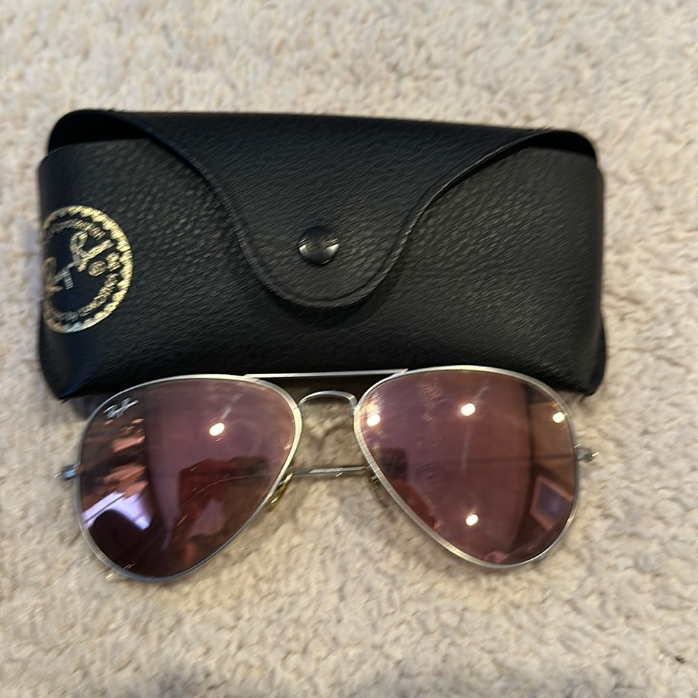 Ray Ban sunglasses